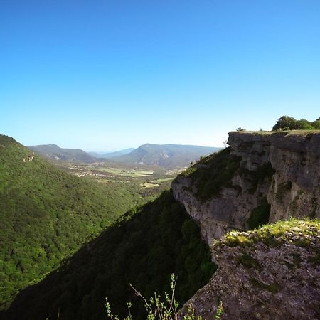 Отель Kampaoh Sierra De Urbasa Бакайкоа Экстерьер фото